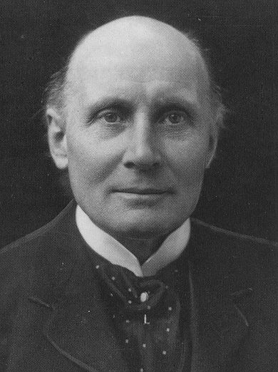 Portrait of Alfred North Whitehead (1923).