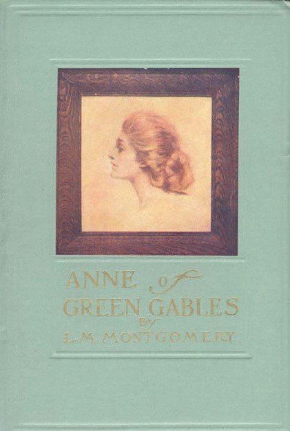 Montgomery Anne of Green Gables (Anne of Green Gables)