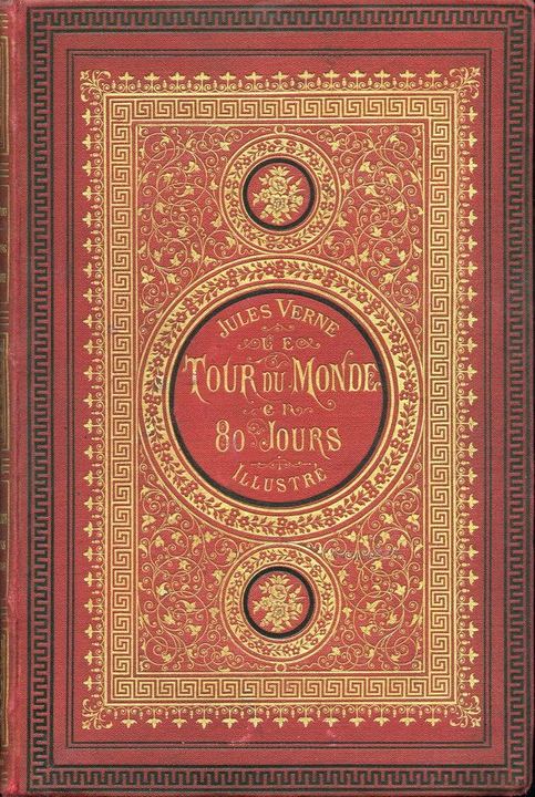 Verne Tour du Monde (Around the World in Eighty Days)