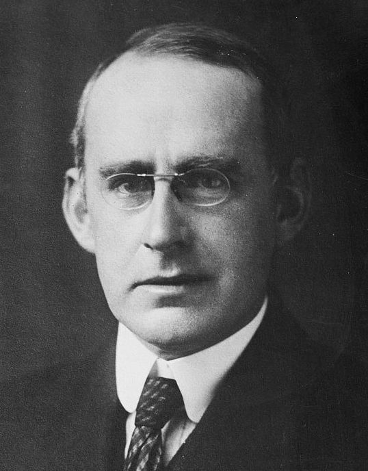 Arthur Eddington, Bain News Service photograph (Library of Congress).