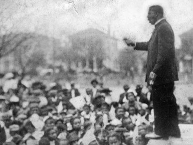 Booker t washington atlanta compromise speech (Atlanta Exposition Address)