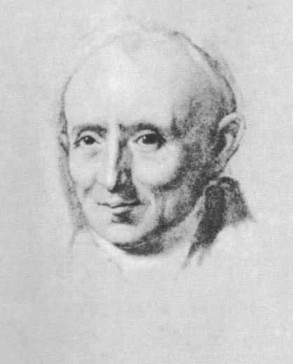 Nathaniel Bowditch (1773-1838, last and unfinished painting by Gilbert Stuart, 1828) (Carry On, Mr. Bowditch)