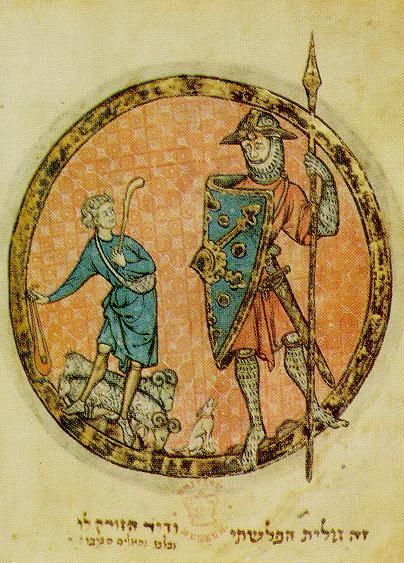 David gegen goliath2 (Goliath)