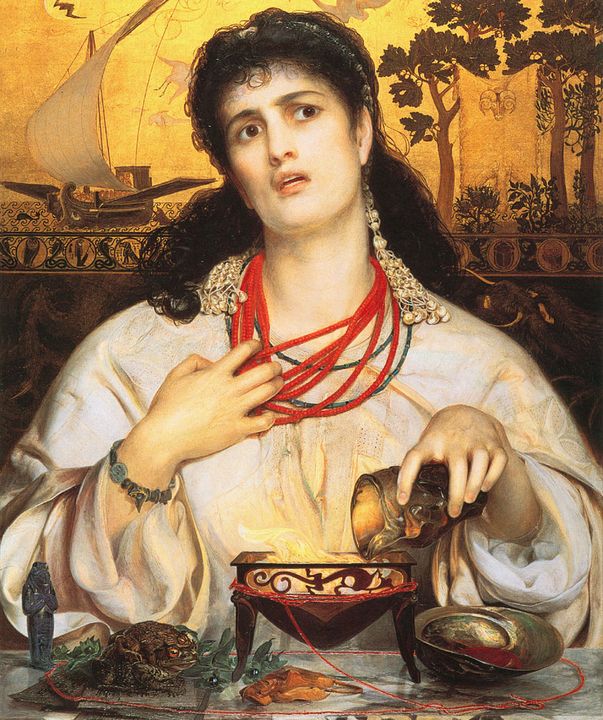 Medea-Sandys (Medea)