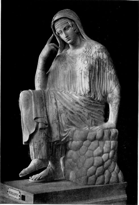 Penelope-Homer-Odyssey-Project Gutenberg eText (Penelope)