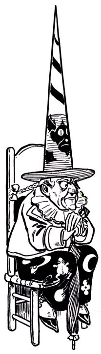 Wicked Witch of the West (The Wicked Witch of the West)