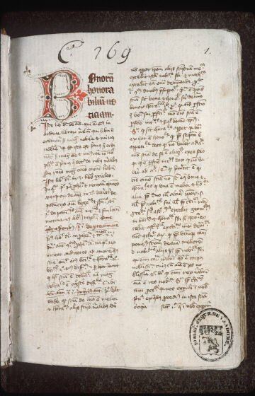 Aristotelis De anima (De Anima)