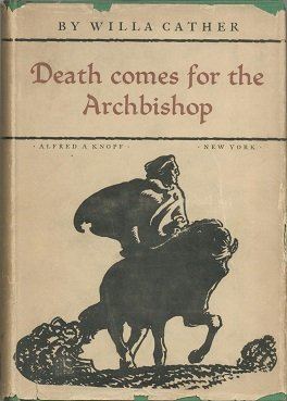 DeathComes ForTheArchbishop (Death Comes for the Archbishop)