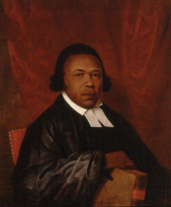 Portrait of Absalom Jones (Various)