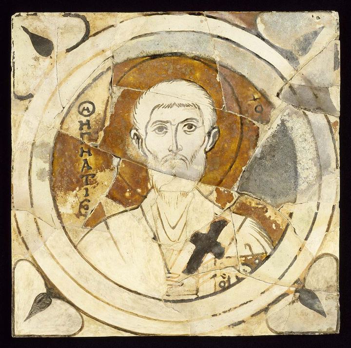 Saint Ignatius of Antioch (Early Christian Writings: The Apostolic Fathers)