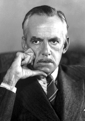 Portrait of Eugene O'Neill (1936).