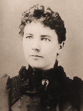 Laura Ingalls Wilder cropped sepia2 (Laura Ingalls Wilder)