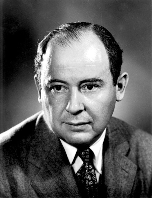 JohnvonNeumann-LosAlamos (John von Neumann)