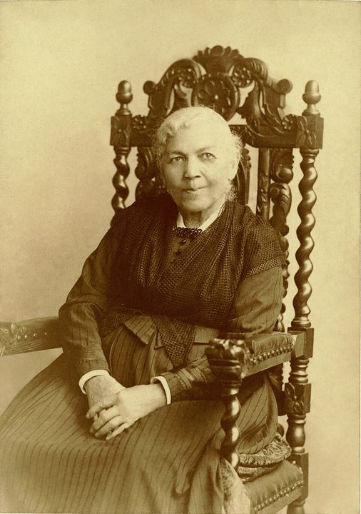 Portrait of Harriet Ann Jacobs (1894).