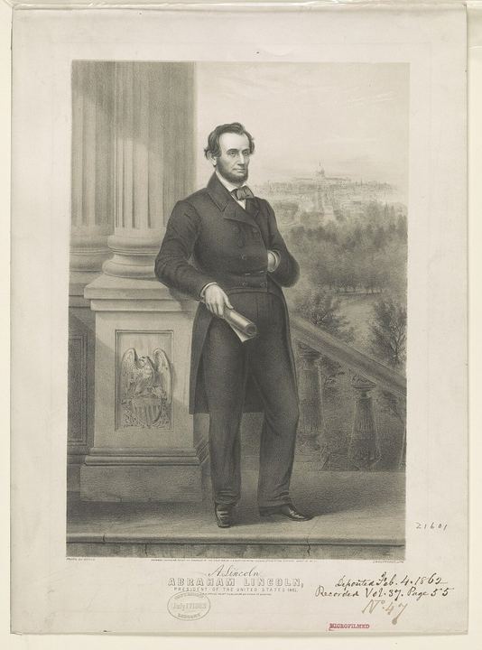Abraham Lincoln LCCN2002717219 (Abraham Lincoln)