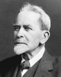 Portrait of James George Frazer (1933).