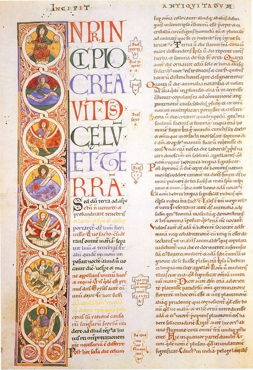 Flavius Josephus, Antiquitates Iudaicae, Florence, Plut. 66.5 (Jewish Antiquities)