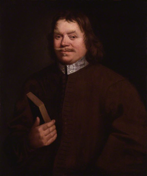 Portrait of John Bunyan (1684).