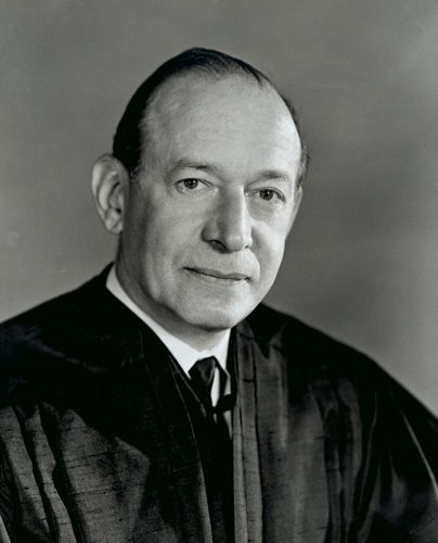 SCOTUS Justice Abe Fortas (Abe Fortas)