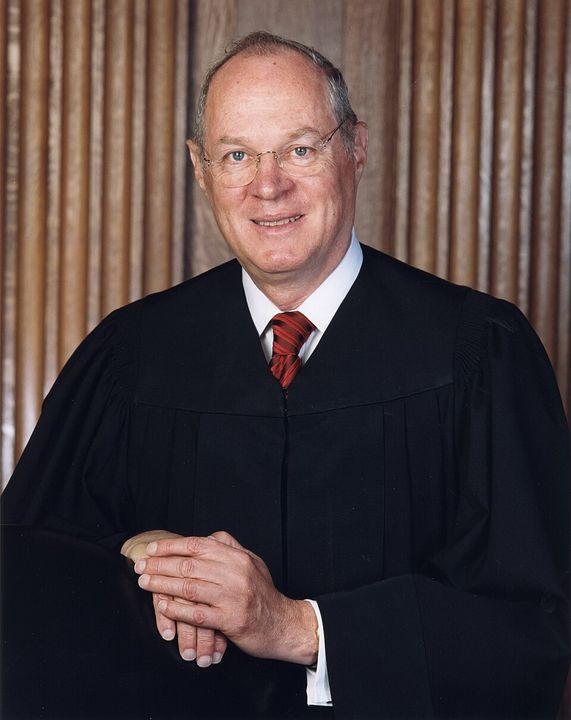 Anthony Kennedy official SCOTUS portrait (Anthony Kennedy)
