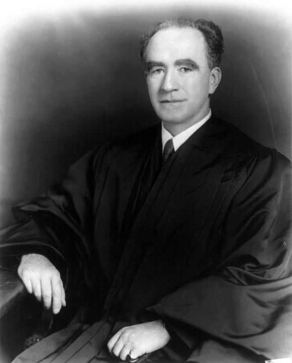 Justice Frank Murphy (Frank Murphy)