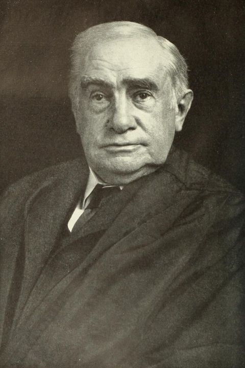 Portrait of Henry Billings Brown (Henry Billings Brown)