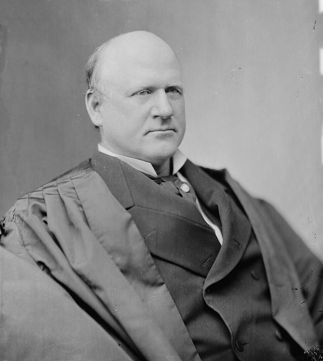 JudgeJMHarlan (John Marshall Harlan)