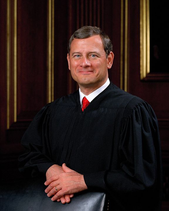 Official roberts CJ (John Roberts)