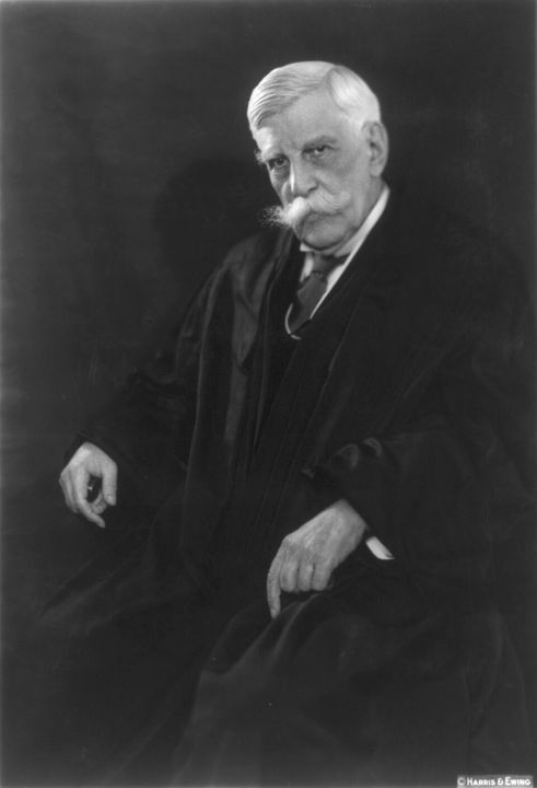 Oliver Wendell Holmes Jr circa 1930 (Oliver Wendell Holmes Jr.)
