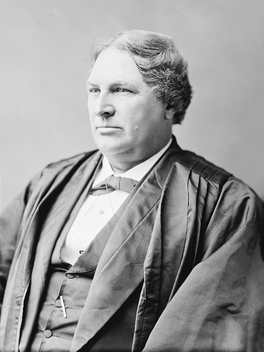 Samuel Freeman Miller - Brady-Handy (Samuel Freeman Miller)