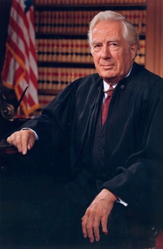 Warren e burger photo (Warren E. Burger)