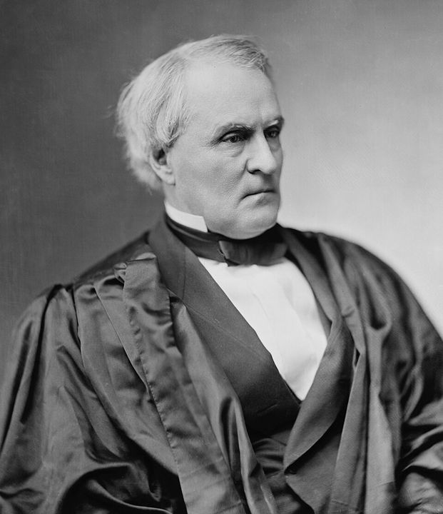 William Strong judge - Brady-Handy (William Strong)
