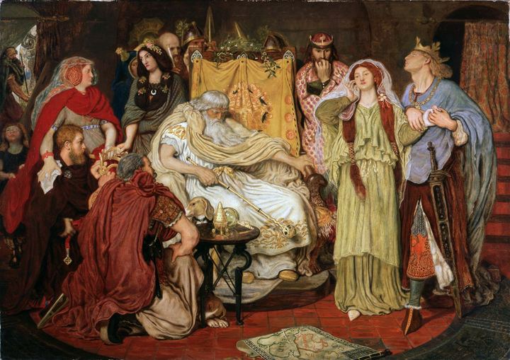 Cordelia's Portion (King Lear)