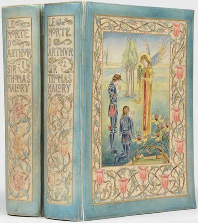 The Birth, Life, and Acts of King Arthur (Le Morte d'Arthur)