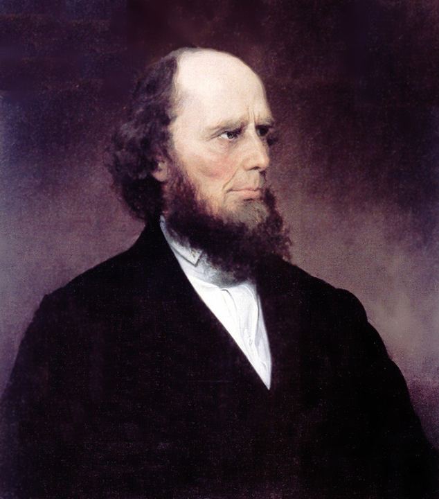 Charles g finney (Charles Finney)