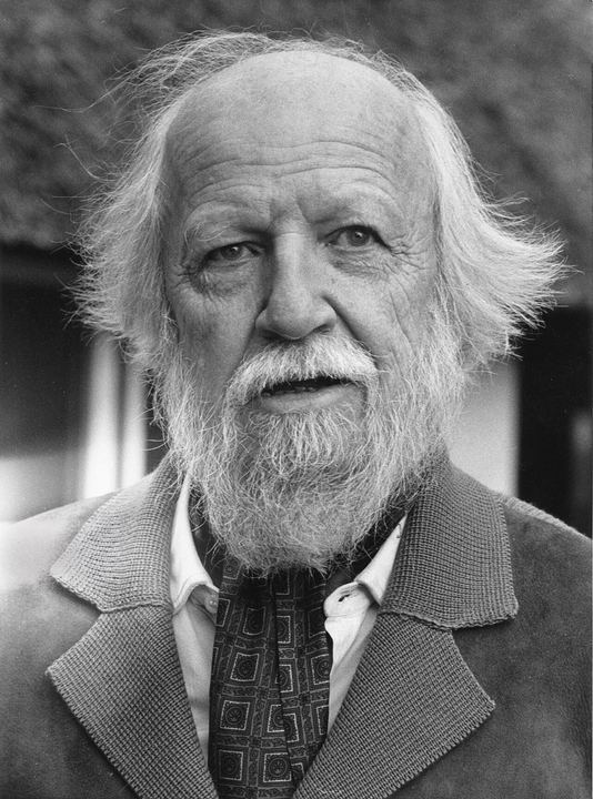 William Golding 1983 (William Golding)