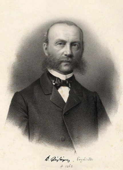 Griesinger (Wilhelm Griesinger)