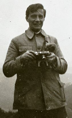Portrait of Michael Polanyi (1933).