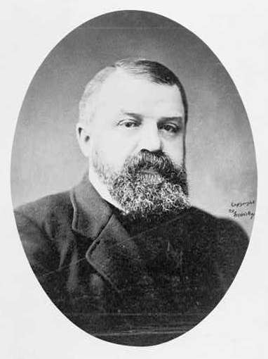 Dwight Lyman Moody c.1900 (Dwight L. Moody)