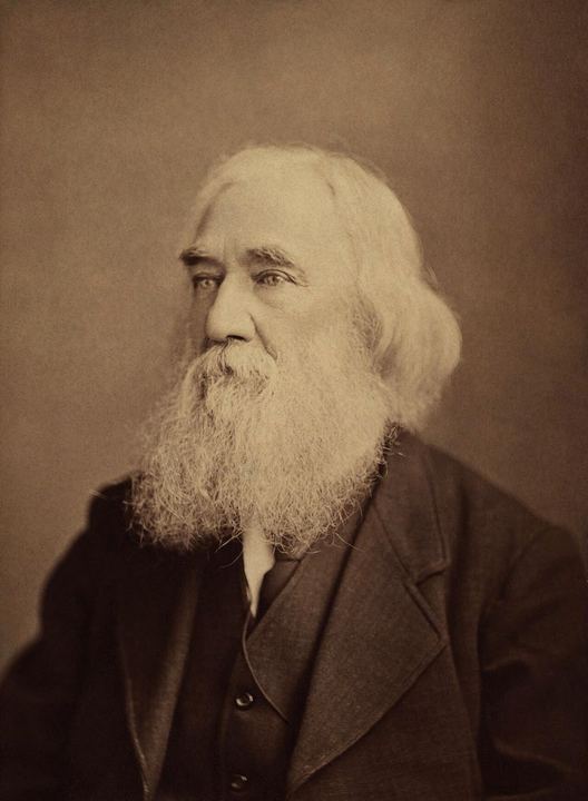 Lysander Spooner by Hardy (Lysander Spooner)