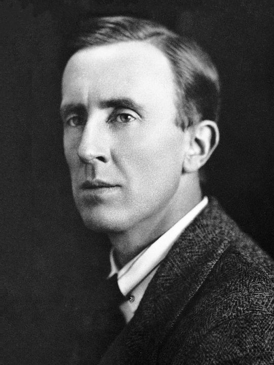 J. R. R. Tolkien, ca. 1925 (J. R. R. Tolkien)
