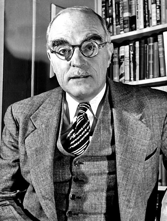 Thornton Wilder - 1948 (Thornton Wilder)