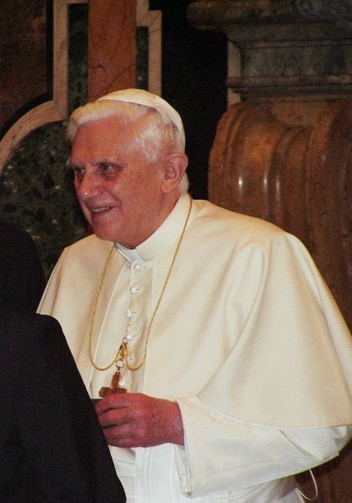 Pope Benedictus XVI january,20 2006 (17) (Benedict XVI)