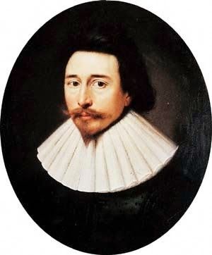 Portrait of Sir Robert Filmer (1623).