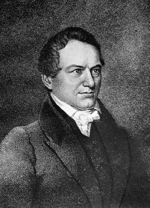 Portrait of Robert Y. Hayne.