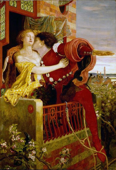 Romeo and Juliet (Romeo and Juliet)