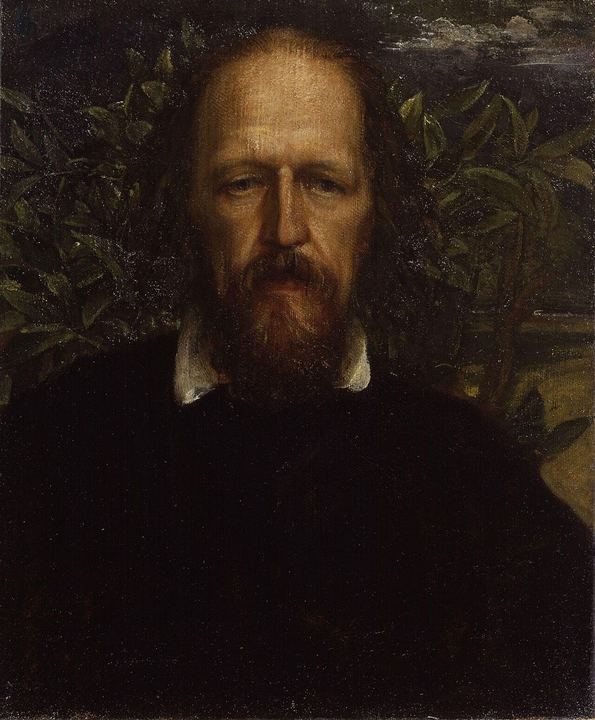 Alfred Tennyson, 1st Baron Tennyson (Alfred, Lord Tennyson)