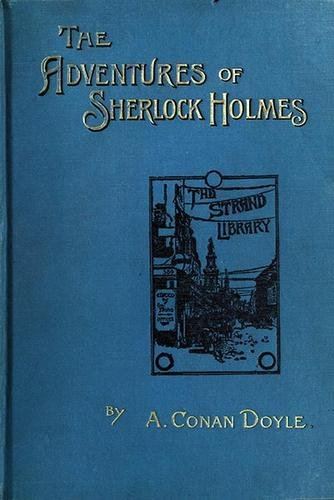 Adventures of sherlock holmes (The Adventures of Sherlock Holmes)