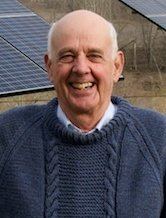 A New Harvest, with Wendell Berry, Henry County, KY, 2011 - photograph by Guy Mendes (cropped) (Wendell Berry)