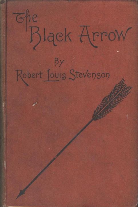 Blackarrowcover (The Black Arrow)